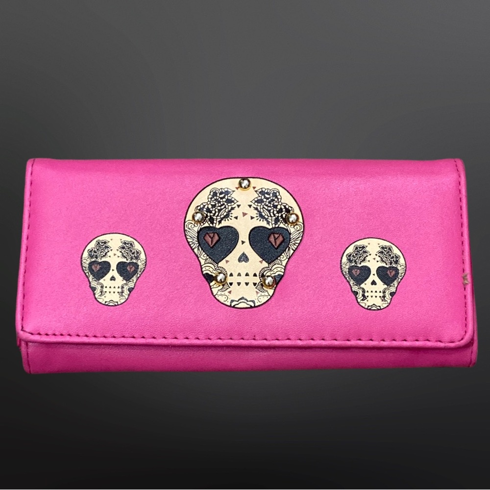 Botusi Pink Wallet